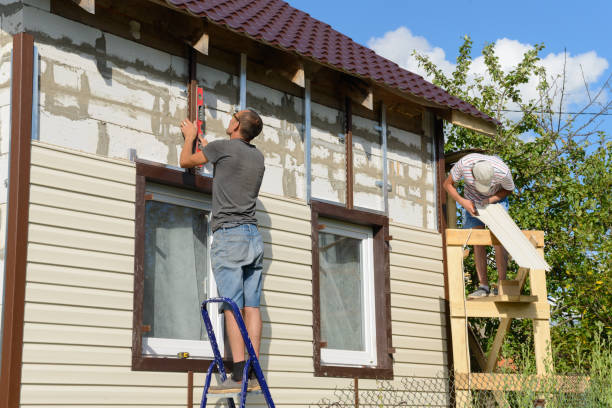 Siding for Multi-Family Homes in Pacific, MO